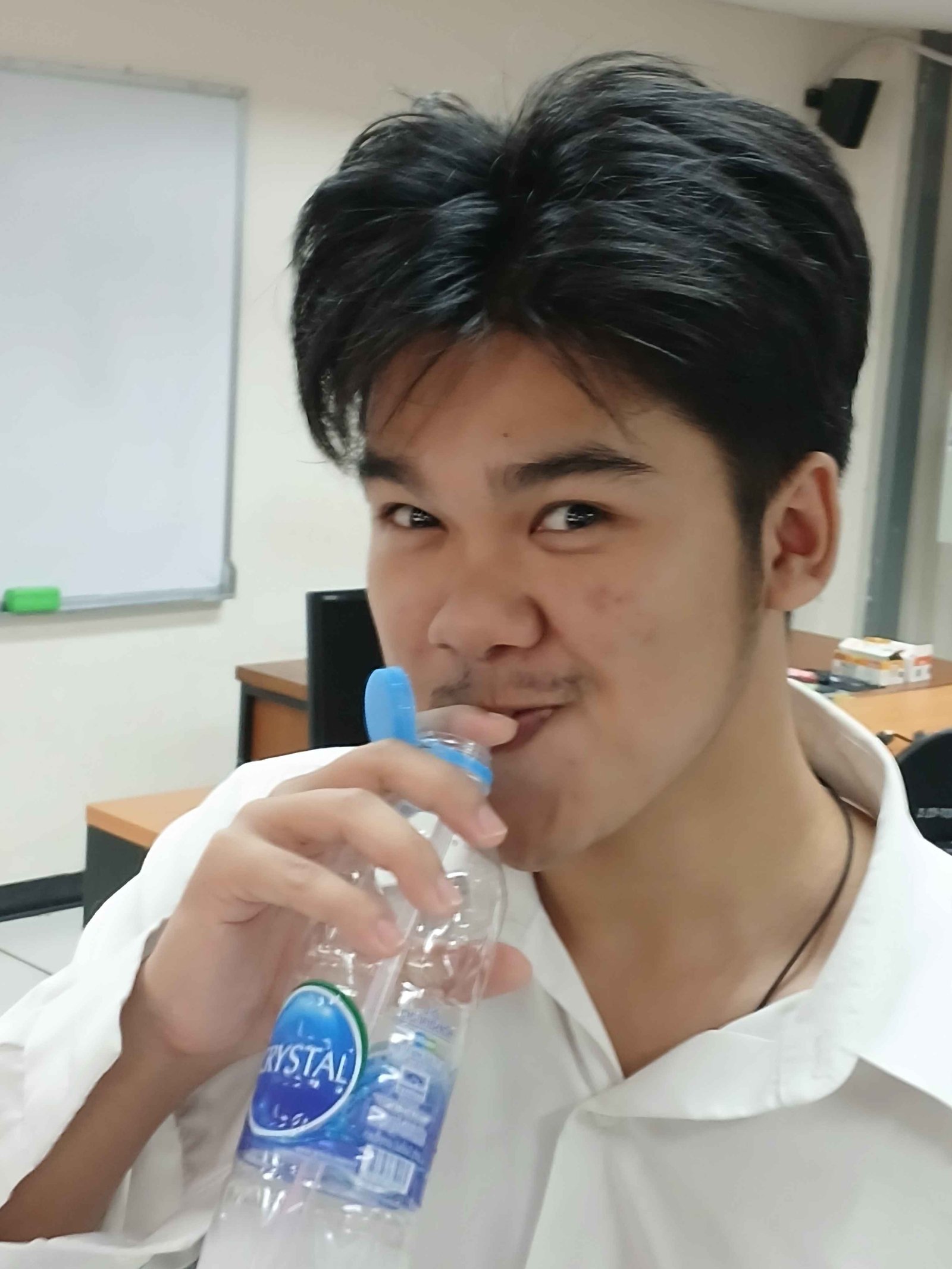 วิธีการดื่มน้ำ ภาค1