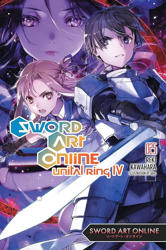 Sword Art Online Vol.25