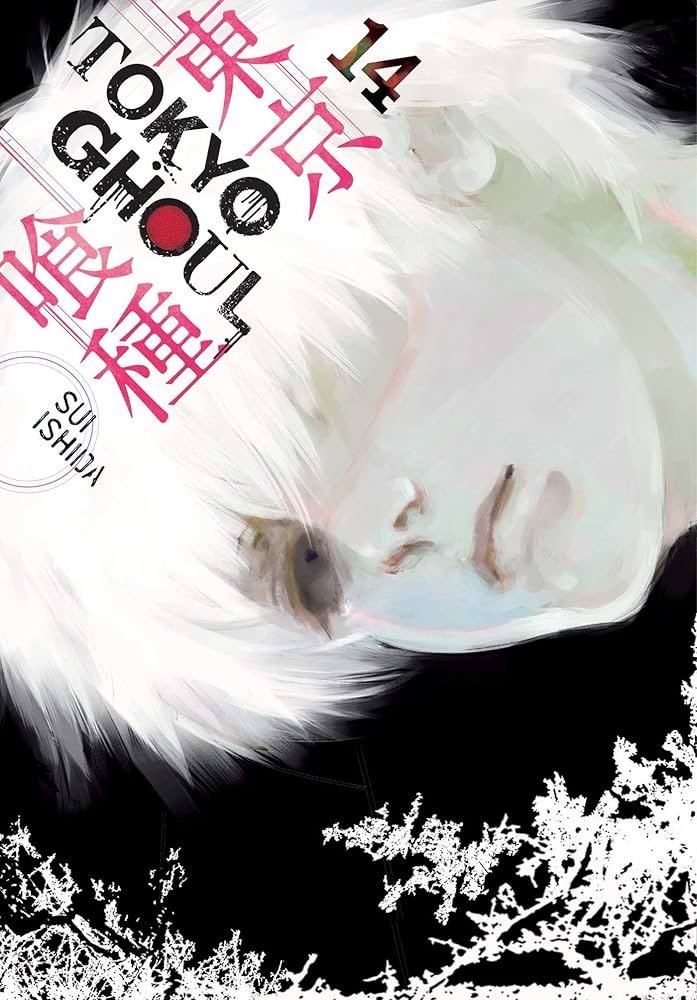 Tokyo Ghoul Vol.14