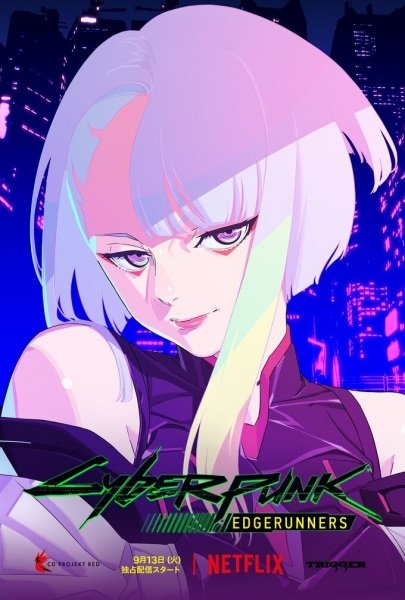 Cyberpunk:Edgerunners