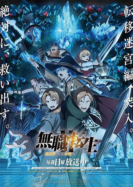 Mushoku Tensei II